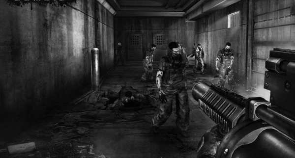 Zombie Killer Land screenshot 2