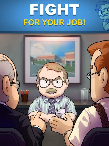 Office Space: Idle Profits screenshot 7