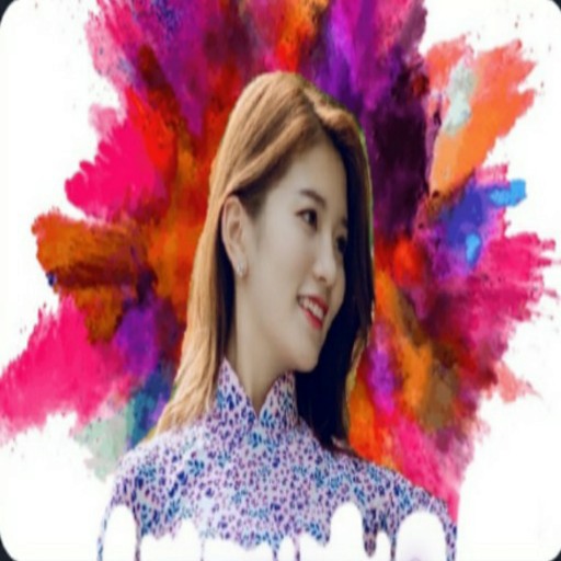 ikon تعديل الصور - edit photo neon