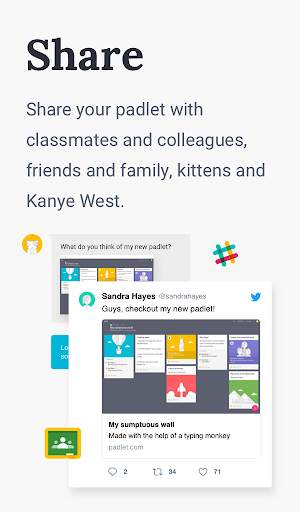 Padlet screenshot 10