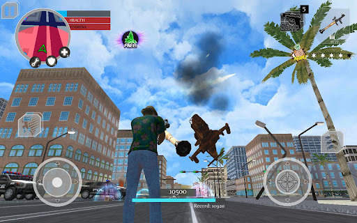 Miami Crime Vice Town скриншот 7