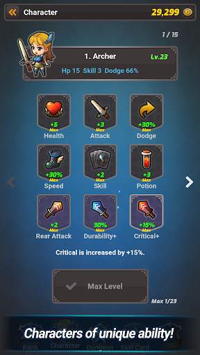 Cube Card Lite screenshot 2