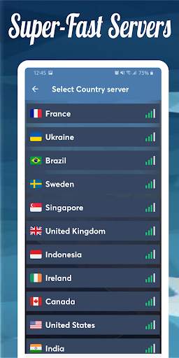 Vpn Master Free - Vpn Proxy Master - Vpn Master screenshot 6