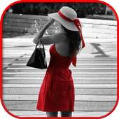 Color Effects - Black and White Photo Editor logo