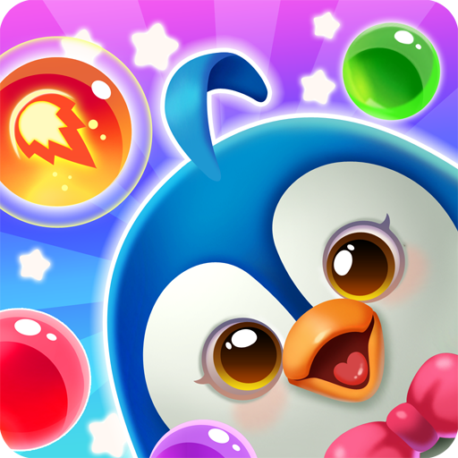 Penguin Pop icon