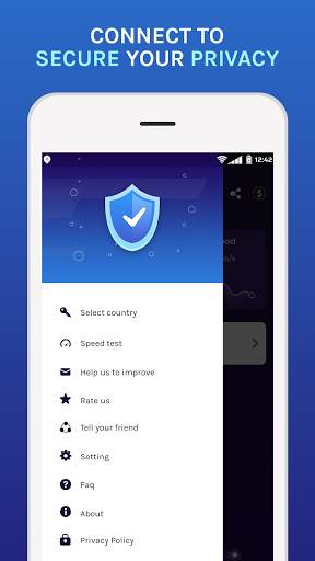 VPN Master - Secure VPN Proxy screenshot 5