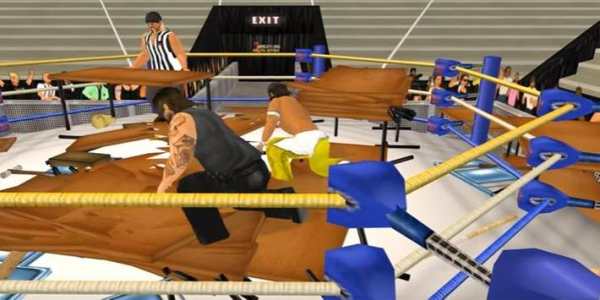 Guide for Wrestling Revolution 3D screenshot 3