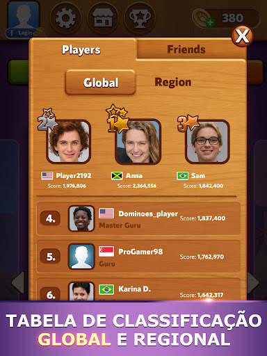 Dominó Pro screenshot 12