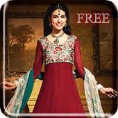 Churidar Anarkali Suits Design 1.2