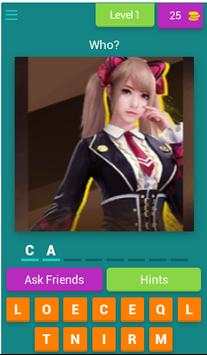 Guest the Characters free fire screenshot 1