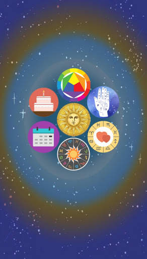 Daily Zodiac Horoscope and Tarot screenshot 1
