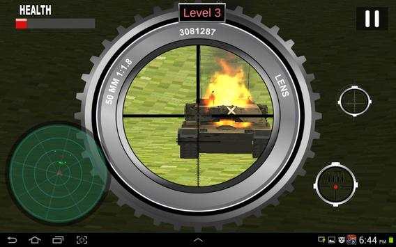 Mountain Sniper Shooting Fight screenshot 6