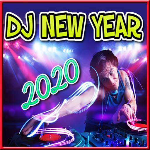 Musik DJ Remix Tahun Baru 2020 Full Bass Offline 1.1