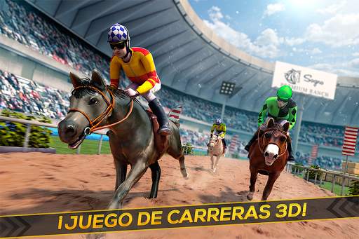 🏇 Hipódromo Caballo Carreras screenshot 1