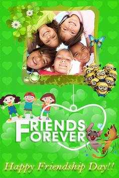 Friendship Photo Frames screenshot 4