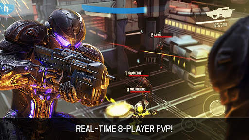 N.O.V.A. Legacy screenshot 5