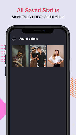 Video Downloader Share&chat- No watermark video screenshot 4