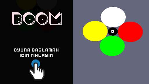 Boom Game screenshot 1