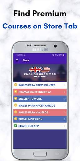 English Grammar Offline Free screenshot 6