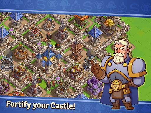 Warfronts: Battle For Toria! screenshot 15