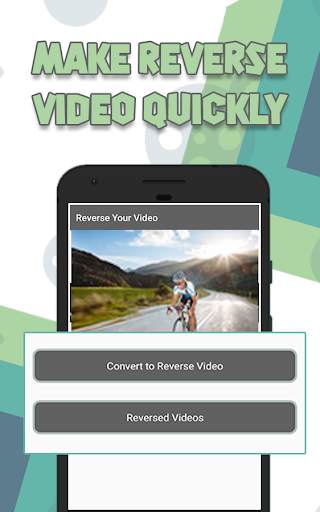 Reverse camera – Reverse video magic screenshot 2