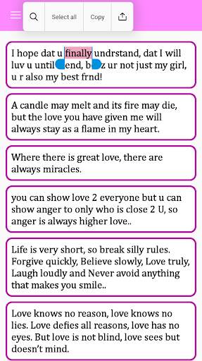 Love Tester- Calculate Your True Love screenshot 3