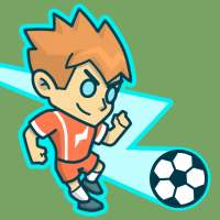 ZapDribble: World Soccer Cup Demo logo