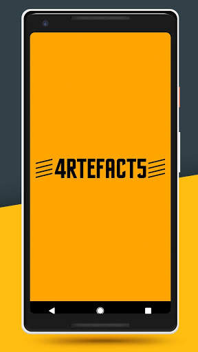 Artefacts - African comics screenshot 1