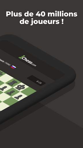 Échecs · Jouer et Apprendre screenshot 2