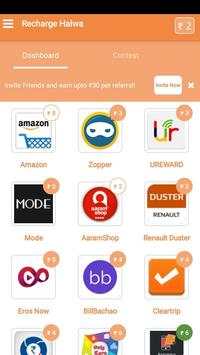 Recharge Halwa – Earn Talktime screenshot 2