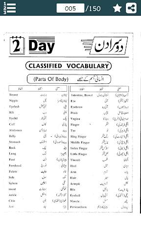 Learn English in 30 Days Urdu - انگلش بولنا سیکھیں screenshot 2