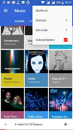 Top Music Player 2019 screenshot 5