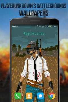 Animated Wallpaper PUBG स्क्रीनशॉट 1