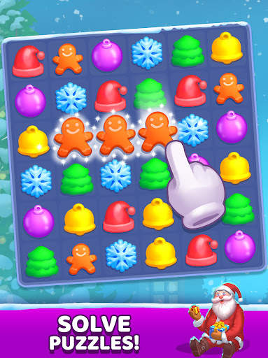 Christmas Match Game screenshot 9