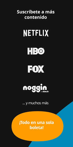 Movistar Play Colombia - TV, deportes y series screenshot 7