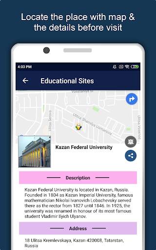 Kazan Travel & Explore, Offline City Guide screenshot 10