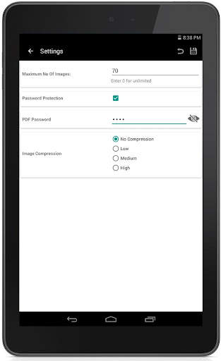 Image to PDF - PDF Maker screenshot 14
