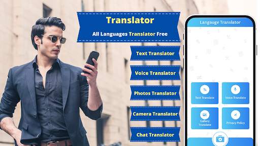 Camera Translator - Language & Voice Translator screenshot 1