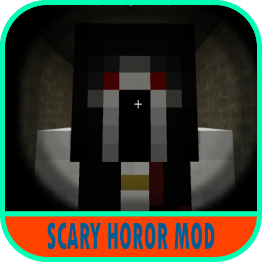 Horror mod for Minecraft PE icon