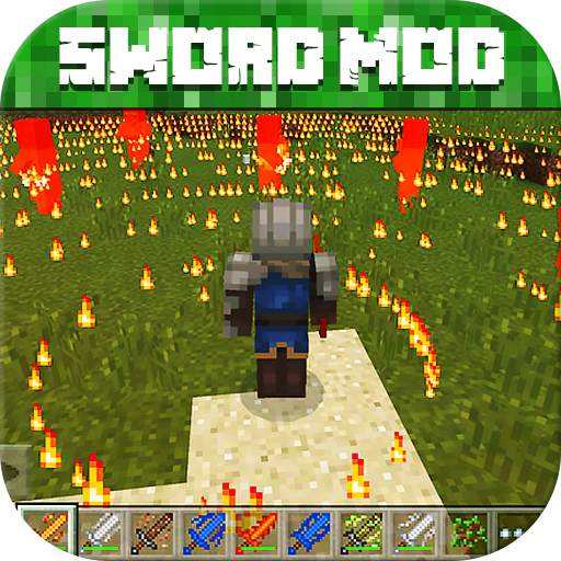 Swords Mod for Minecraft PE 1.0.1