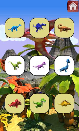 Kids Dinosaur Games Free screenshot 6
