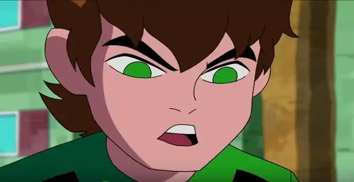 Benten Cartoon in Hindi - Ben10 Urdu Cartoon screenshot 2