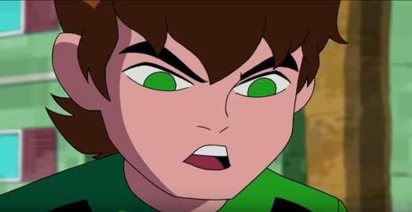 Benten Cartoon in Hindi - Ben10 Urdu Cartoon 2 تصوير الشاشة