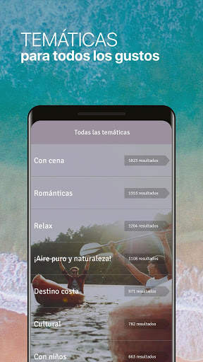 Weekendesk | Hotel+Actividades screenshot 3