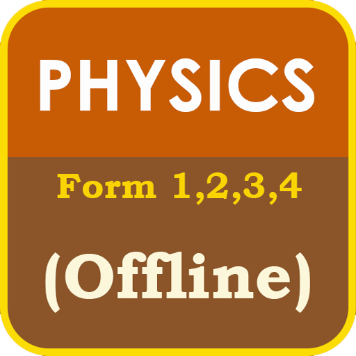 Physics Notes Form one to Form four Offline icon