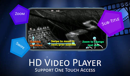 XNX Video Player - Free Video Downloader 2020 screenshot 3