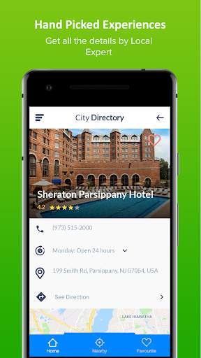 New York City Directory screenshot 4