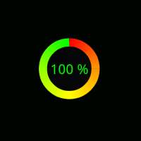 Battery Status Widget