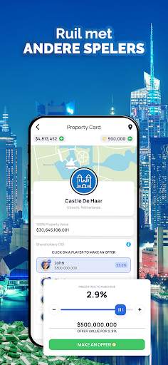 Landlord - Real Estate Trading screenshot 4