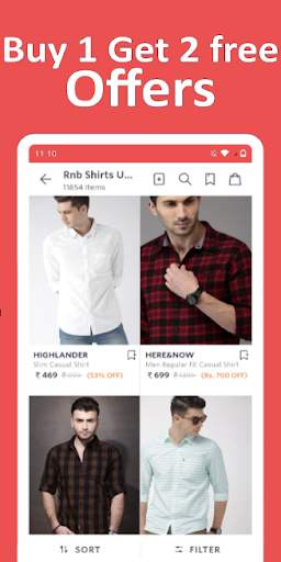 Club Factory India Online Shopping App 2020 screenshot 2